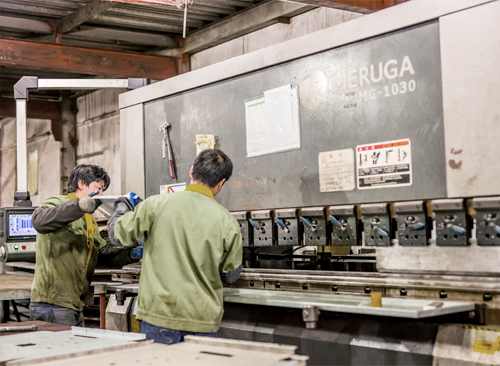 雙興匠心品質(zhì) · 選材講究