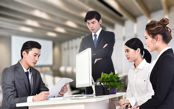 雙興匠心質(zhì)檢 · 精益求精