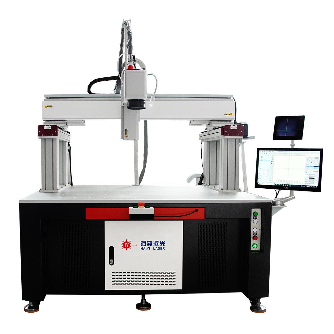 WZ系列鋰電池激光焊接機(jī)